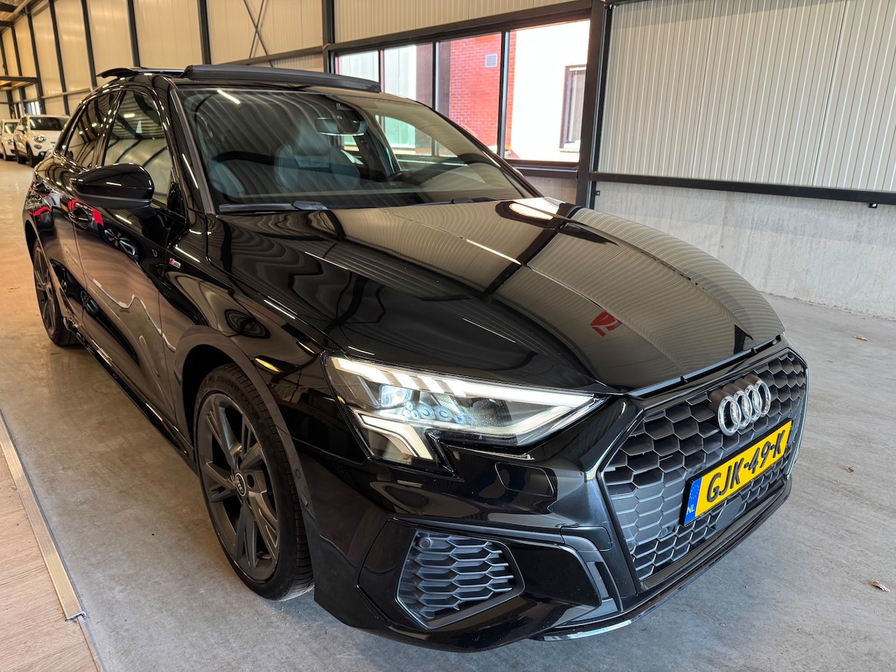 Audi A3 Sportback - 40 TFSI 3X S LINE 2021 HYBRIDE PANO - AutoWereld.nl