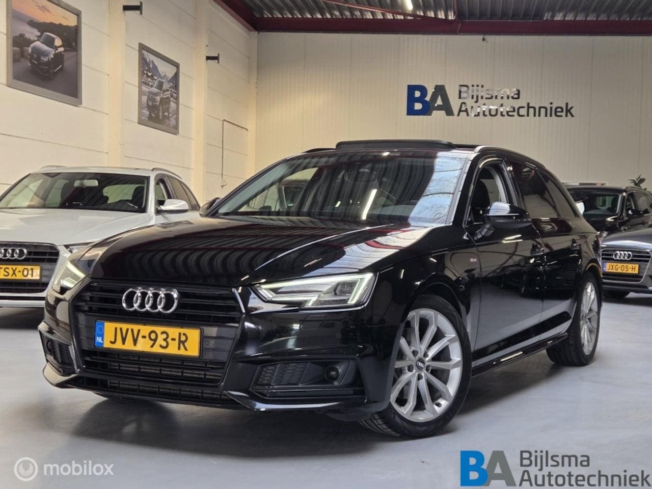 Audi A4 Avant - 2.0TFSI S-Line | Pano | 1e Eig | Multicolor Ambient - AutoWereld.nl