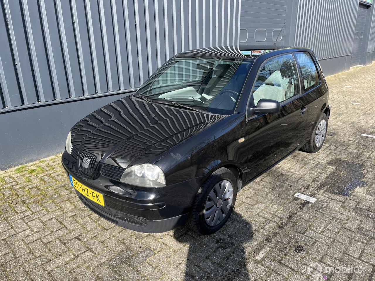 SEAT Arosa - 1.0i Stella 1.0i Stella - AutoWereld.nl