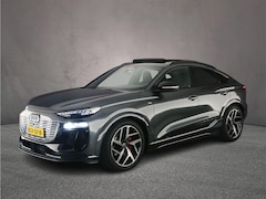 Audi Q6 Sportback e-tron - S Edition quattro 100 kWh | Pano | B&O | Luchtvering | Trekhaak | Tech Pro | Keyless | Mar