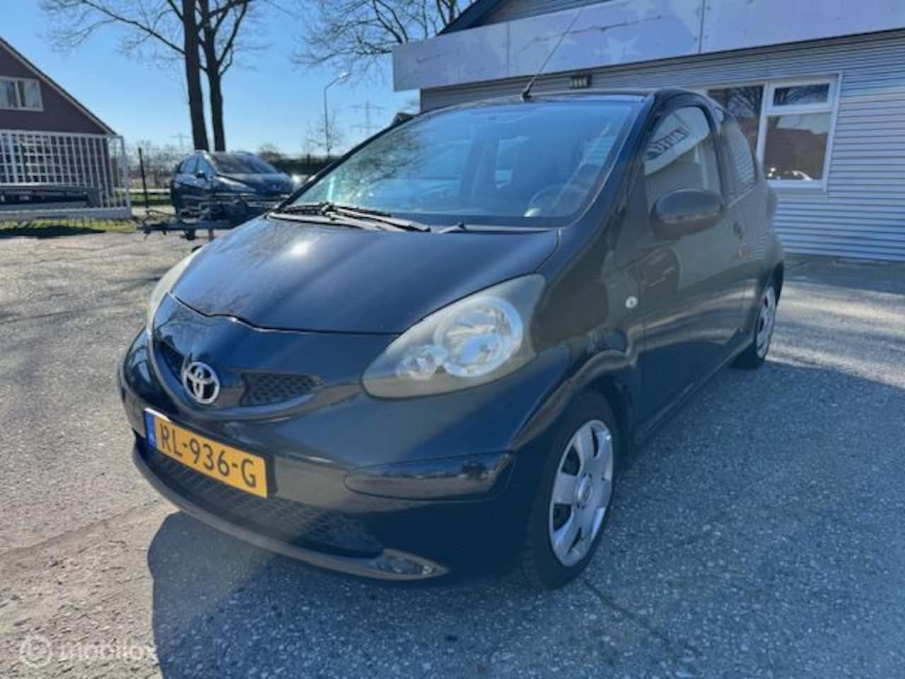 Toyota Aygo - 1.0-12V + AIRCO! Nwe APK+Koppeling+Beurt - AutoWereld.nl