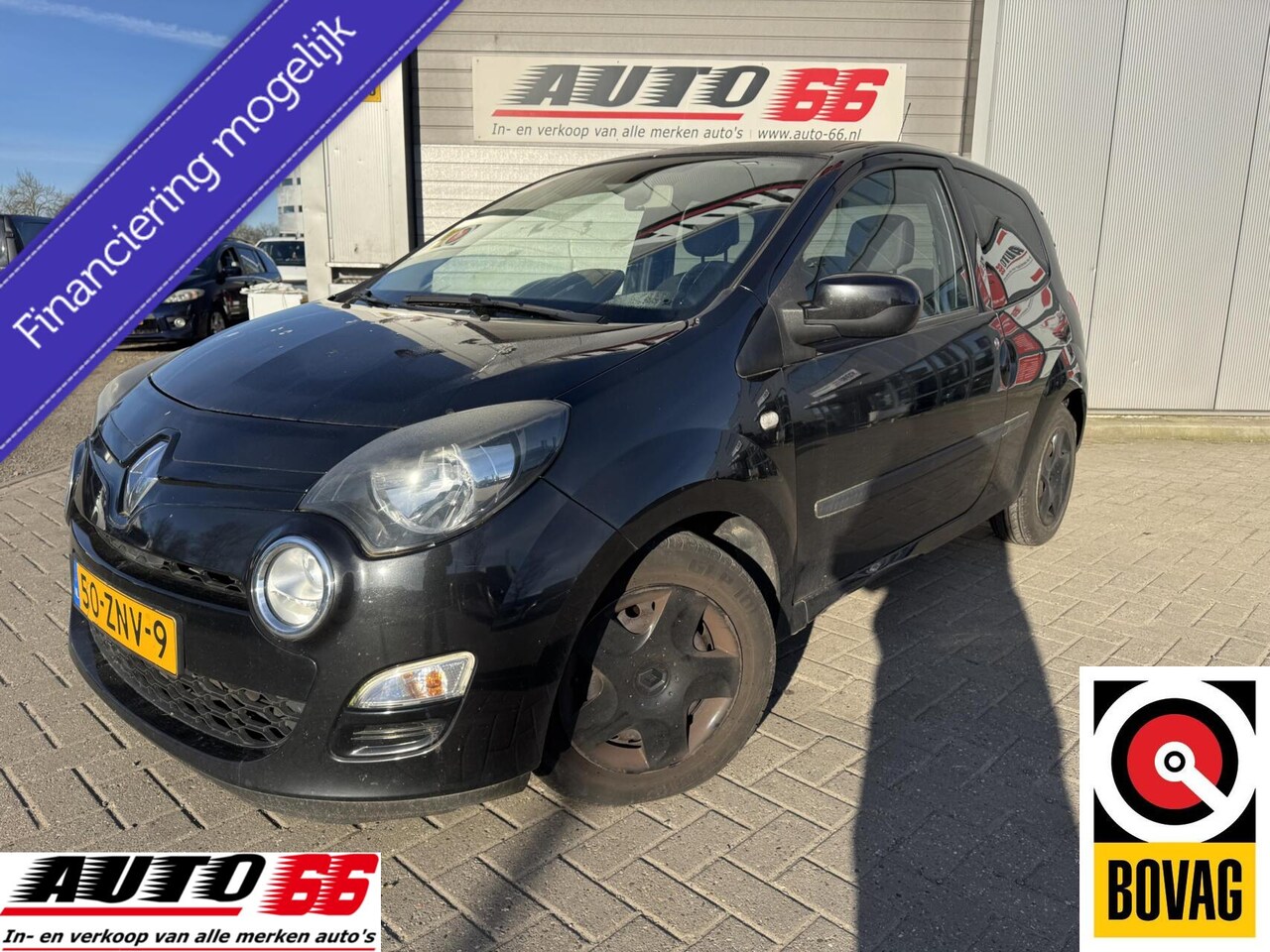 Renault Twingo - 1.2 16V Dynamique APK tot 02-2027 - AutoWereld.nl