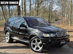 BMW X5 - 4.4i Executive ~ NAP ~ Leder ~ Schuifkanteldak ~xenon