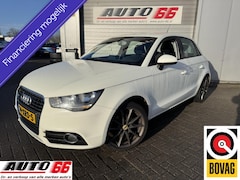 Audi A1 Sportback - 1.4 TFSI Ambition Pro Line APK 05-2027