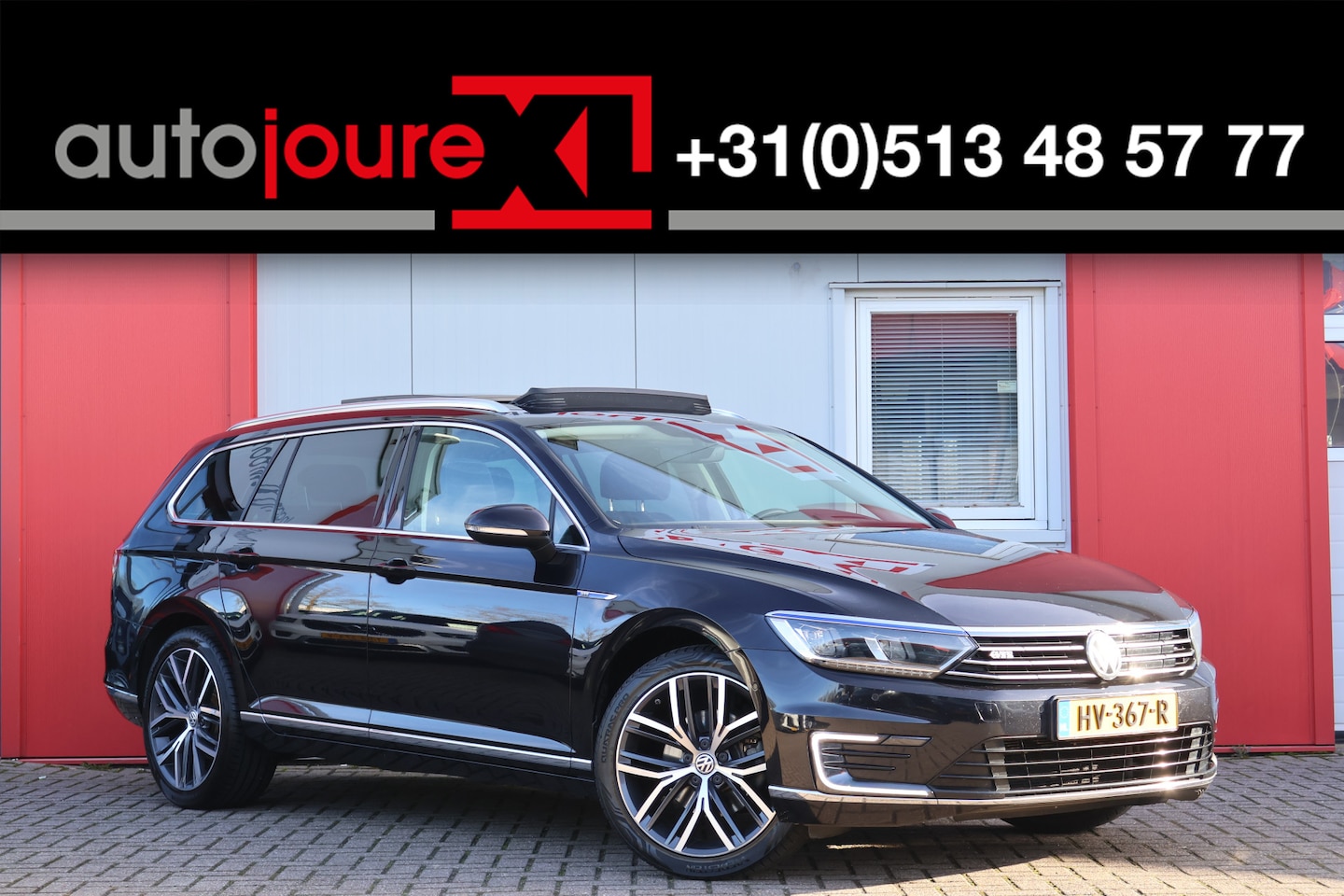Volkswagen Passat Variant - 1.4 TSI GTE Highline | Panoramadak | ACC | Camera | Climate Control | - AutoWereld.nl