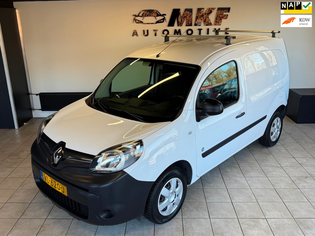 Renault Kangoo Express - Z.E. 2014 AIRCO/CRUISE/KOOPACCU/NAP! - AutoWereld.nl