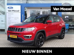 Jeep Compass - 1.4 MultiAir Limited | Parkeersensoren | Cruise Control | Navigatie | Camera | Half-leder