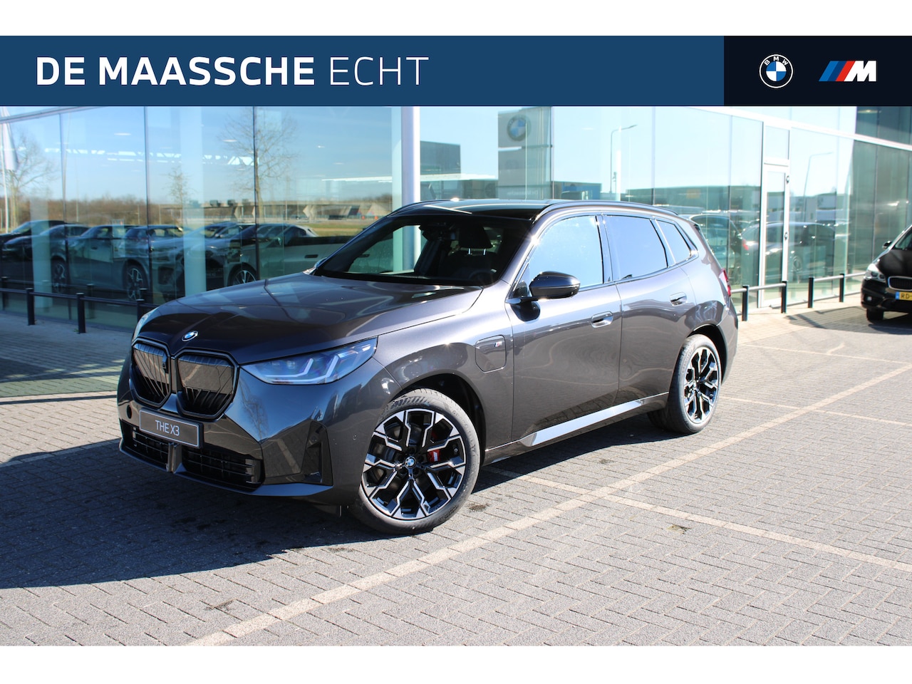 BMW X3 - 30e xDrive M Sport Automaat / Panoramadak / Trekhaak / Sportstoelen / Comfort Access / Ada - AutoWereld.nl