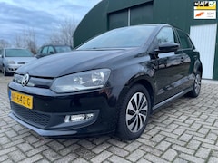 Volkswagen Polo - 1.0 BlueMotion/ Navi/Cruise/Airco/ APK