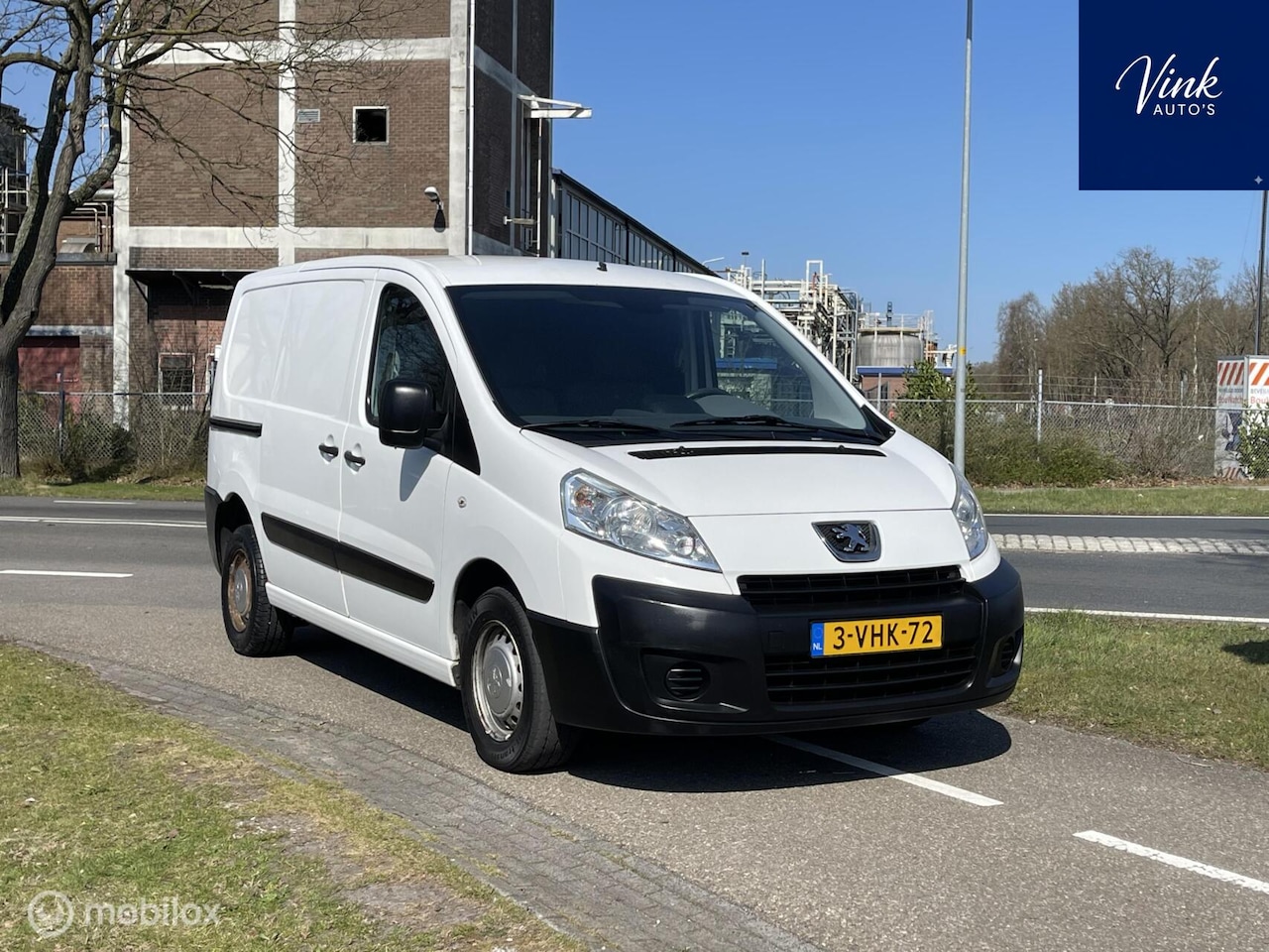Peugeot Expert - Bestel 227 1.6 HDI L1H1 | Airco | Trekhaak | Bank | - AutoWereld.nl