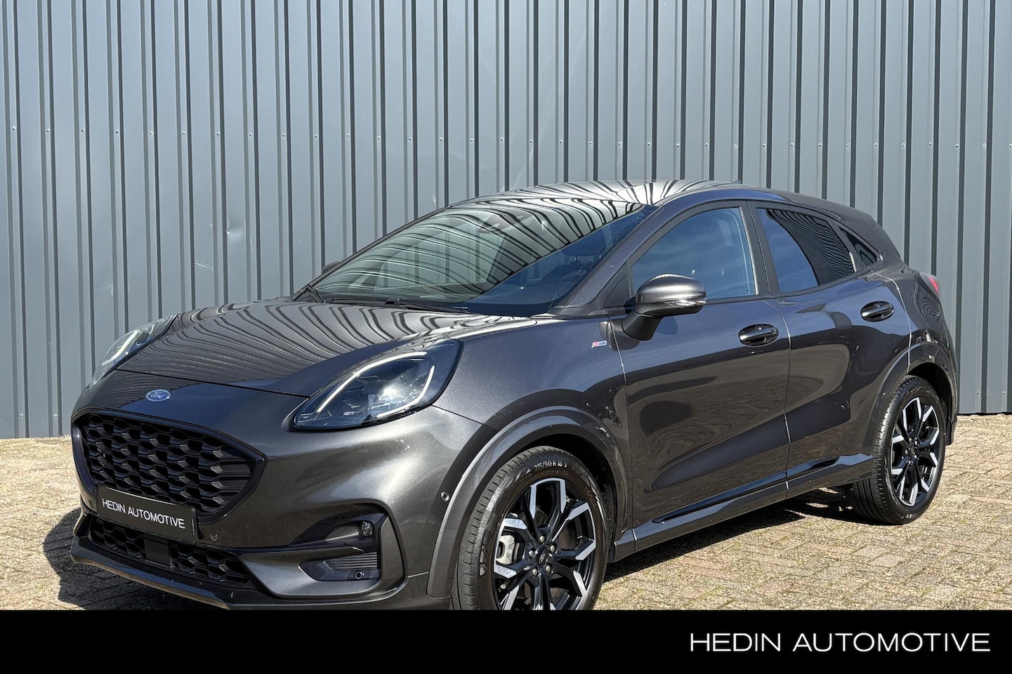 Ford Puma - 1.0 EcoBoost Hybrid 125pk Automaat ST-Line X | Driver Assistance Pack | Winterpack | Afnee - AutoWereld.nl