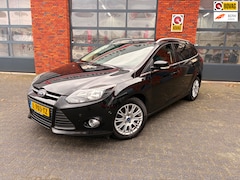 Ford Focus Wagon - 1.0 125PK EcoBoost Titanium|Carkit|Parkeersensoren|