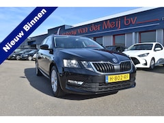 Skoda Octavia Combi - 1.0 TSI Greentech Business Edition , CLIMATR , CR CONTR , NAVI , VOOR ST VERW , PDC A ,