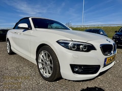 BMW 2-serie Cabrio - 220i Executive