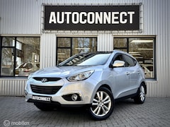 Hyundai ix35 - 2.0i 4WD. NAVI, PANO, LEDER, CAMERA