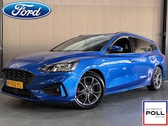 Ford Focus Wagon - 125pk ST Line B&O Navi Camera Adap Cruise Winter Parking pack Dealeronderhouden