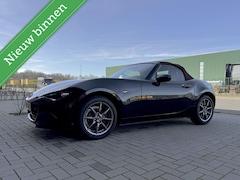 Mazda MX-5 - 1.5 131pk Sakura | Bose | Leder | Stoelverwarming