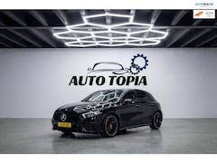 Mercedes-Benz A-klasse - 200D AMG Line | Full Option | Panorama dak | Stoelverwarming | 360 Graden Camera | Ambient