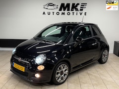 Fiat 500 - 0.9 TwinAir Turbo 500S 2015 ECC/LEER/XENON/LMV/NAP