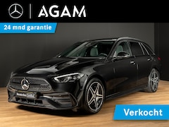 Mercedes-Benz C-klasse Estate - 300 e AMG Line Panorama dak