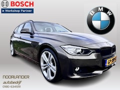 BMW 3-serie Touring - 328i High Executive key-less/head-up display/glazen panorama-dak
