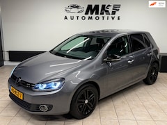 Volkswagen Golf - 1.2 TSI Tour II 5D 2010 Grijs AIRCO/LED/APK