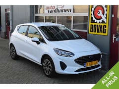 Ford Fiesta - 1.0 EcoBoost Titanium O.a: Clima, Navi, Cruise, PDC, Carplay, Etc. All-in prijs