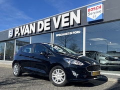 Ford Fiesta - 1.0 EcoBoost Connected 95pk/70kW 6-bak | Cruise | Carplay/Android Auto | Inkl. buitenspieg