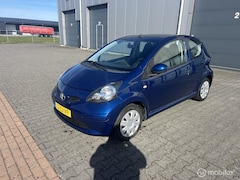 Toyota Aygo - 1.0-12V + nette auto apk NW 5-3-2027