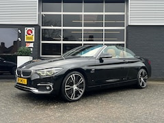 BMW 4-serie Cabrio - 440i xDrive High Executive, Automaat, Cruise, Leder, Harman /Kardon, Memory