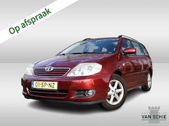 Toyota Corolla Wagon - 1.6 VVT-i Linea Sol NL-Auto B2B / EXPORT