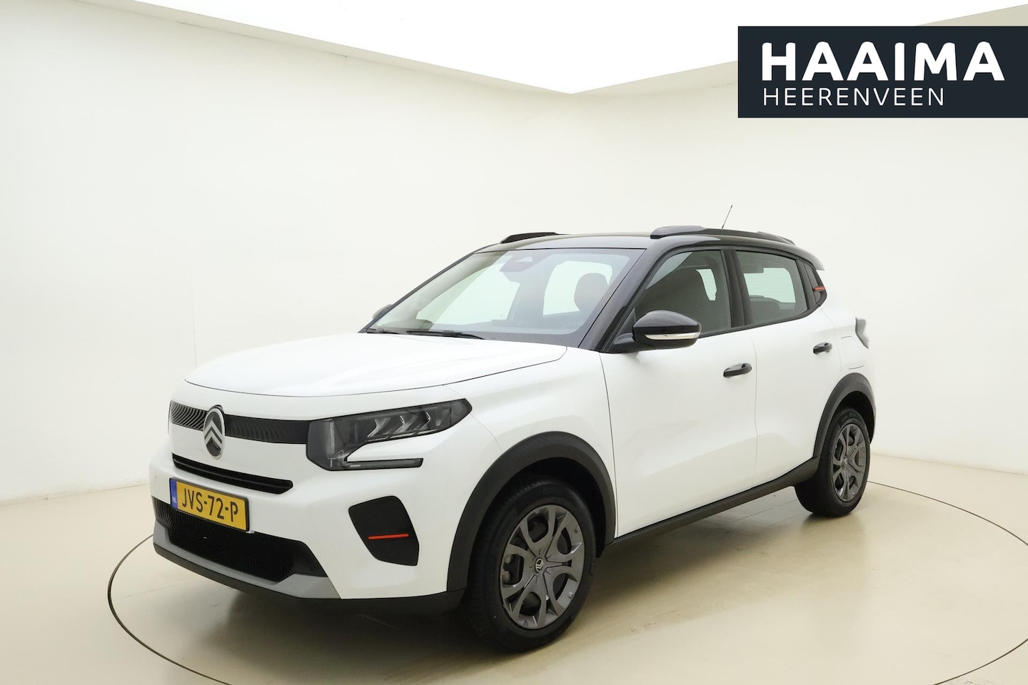 Citroën ë-C3 - Plus 113pk Comfort Range 44 kWh | Demo | Parkeerhulp | Apple carplay/android auto - AutoWereld.nl