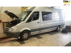 Mercedes-Benz Sprinter - 316 2.2 CDI 432L HD DC Motor defect