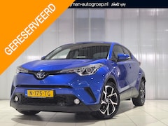 Toyota C-HR - 1.8 Hybrid Dynamic | afn. Trekhaak | Dealer onderhouden | Navi | Stoelverwarming | Adaptiv