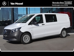 Mercedes-Benz Vito - 116 CDI Aut. L3 Dub. Cab. 4X4 |AIRCO/MBUX/CAMERA |Certified
