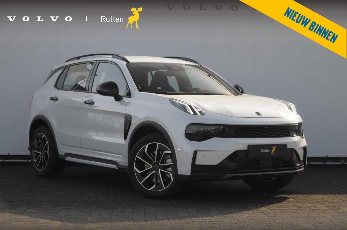 Lynk & Co 01 - 276PK Automaat Core / Adaptieve cruise control / Stoel - en stuurwielverarming / Parkeerse - AutoWereld.nl