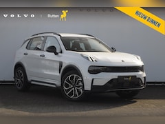 Lynk & Co 01 - 276PK Automaat Core / Adaptieve cruise control / Stoel - en stuurwielverarming / Parkeerse