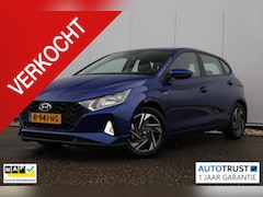 Hyundai i20 - 1.0 T-GDI Comfort Smart Navigatie Achteruitrijcamera Airco Cruise Control Carplay Android