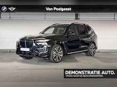 BMW X7 - xDrive40i | M Sportpakket Pro | Comfort Pack | Exclusive Pack | Trekhaak
