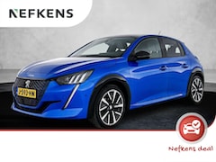 Peugeot e-208 - EV GT 50 kWh 136pk Automaat | SOH 89, 7% | 1ste Eigenaar | Glazen Dak | AppleCarplay/Andro