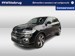 Volkswagen T-Cross - 1.5 TSI 150pk DSG R-Line / Virtual cockpit / 18 Inch / stoelverwarming / Led verlichting /