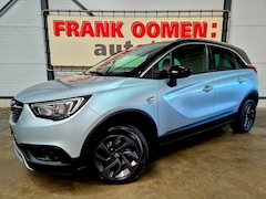 Opel Crossland X - 1.2 Turbo 110PK 120 Jaar Edition + LED|Navi|Apple|Android|DAB|Camera|Cruise control|Airco|
