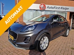 Ford Puma - 1.0i Ecoboost Hybrid 125pk Titanium Automaat