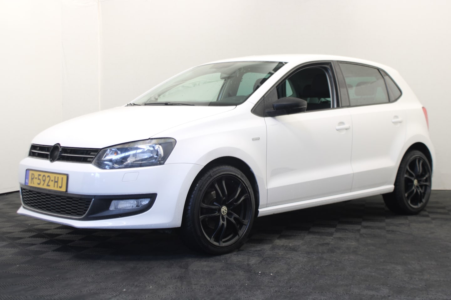 Volkswagen Polo - 1.4-16V Comfortline |Navi|Stoelverwarming| - AutoWereld.nl