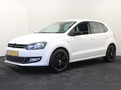 Volkswagen Polo - 1.4-16V Comfortline |Navi|Stoelverwarming|