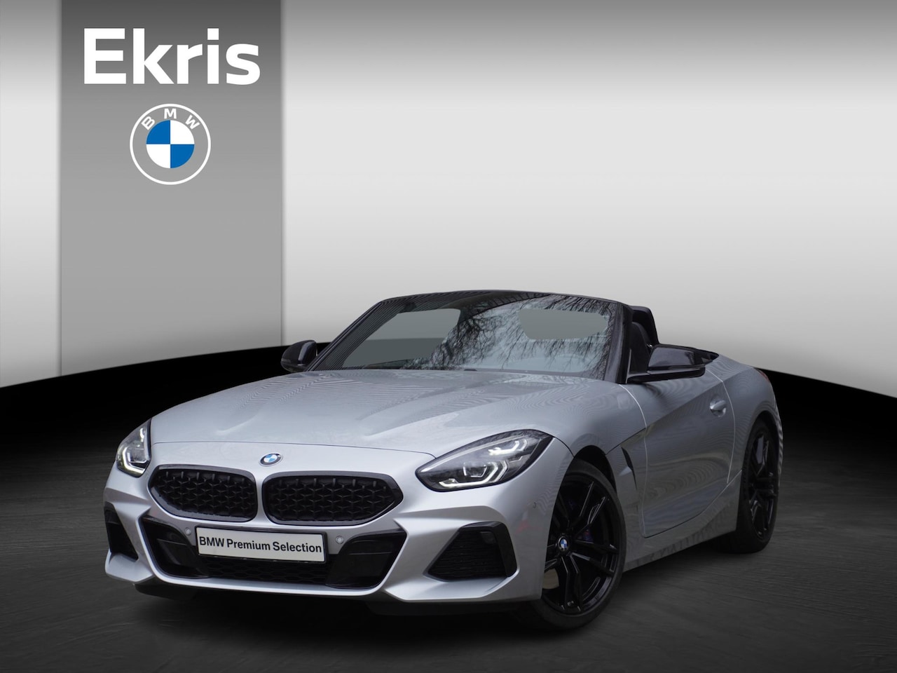 BMW Z4 Roadster - sDrive30i High Executive Edition High Executive | Parking Pack | Stuurwielrand Verwarmd | - AutoWereld.nl
