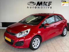 Kia Rio - 1.2 CVVT Super Pack 5D 2012 1E EIG/Airco/66DKM NAP