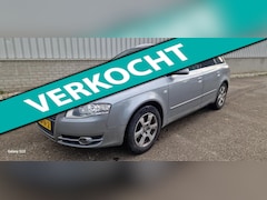 Audi A4 Avant - 2.0 TDI MOTORSCHADE