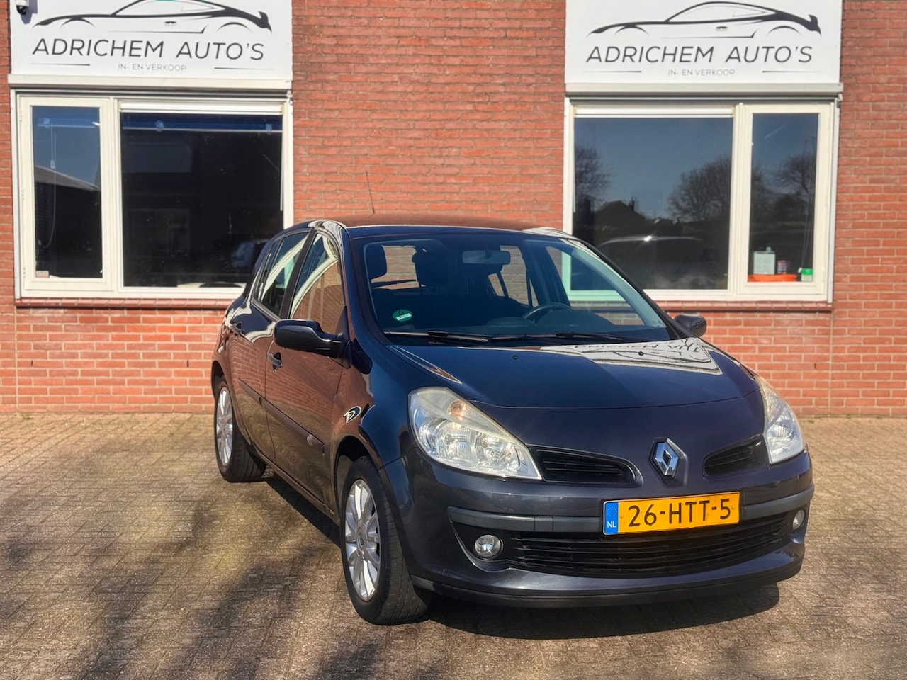 Renault Clio - 1.2-16V Collection 1.2-16V Collection - AutoWereld.nl