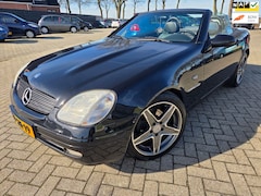 Mercedes-Benz SLK-klasse - 230 K 1998. Automaat/Airco/Leder/Cruise etc.. APK 04-2027